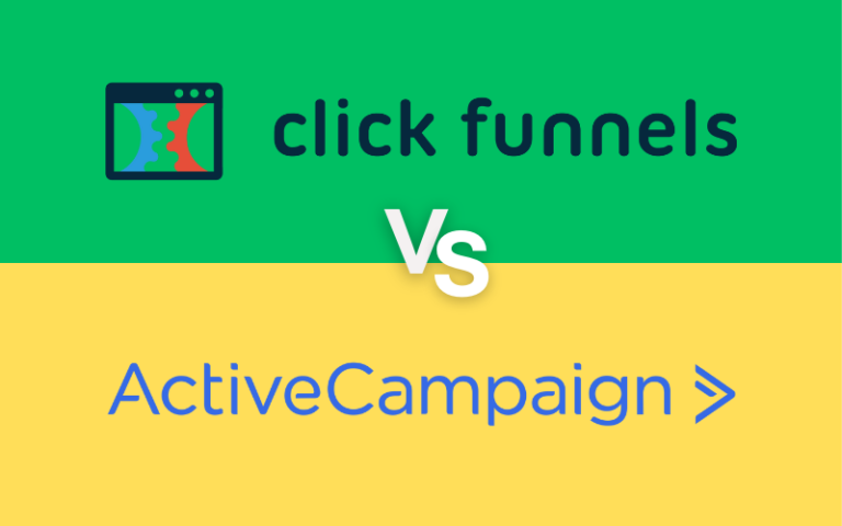 Activecampaign vs Clickfunnels 2024 – Which is the Best Marketing Tool ?