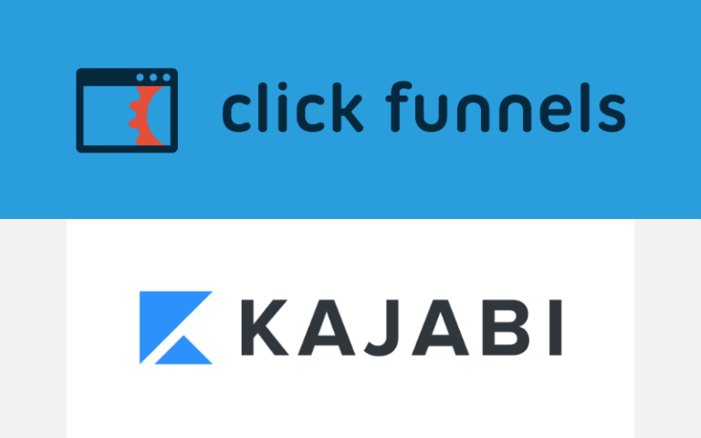 Kajabi vs ClickFunnels 2024 – Which is the Best Marketing Tool?
