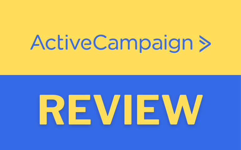 ActiveCampaign Review 2024